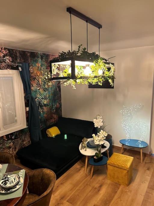 Appartement Centre Ville 加来 外观 照片
