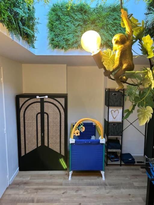Appartement Centre Ville 加来 外观 照片