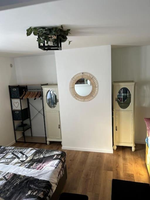 Appartement Centre Ville 加来 外观 照片