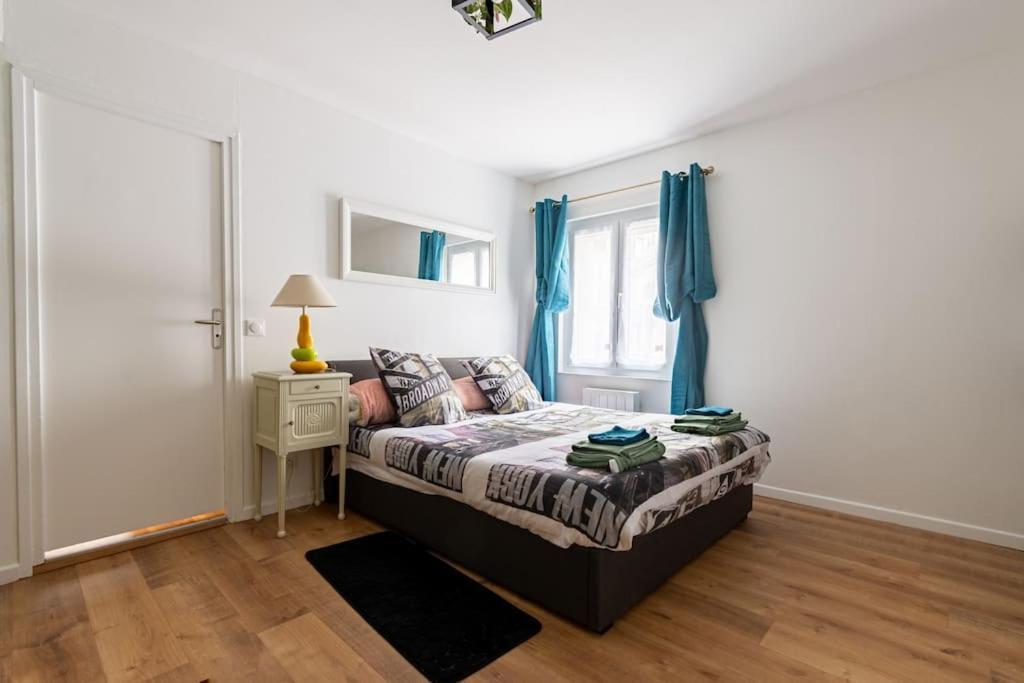 Appartement Centre Ville 加来 外观 照片